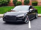 2018 Audi S5 3.0T quattro Premium Plus AWD 2dr Coupe