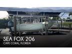 2018 Sea Fox 206 Commander Boat for Sale