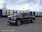 2023 Ford F-150 Black