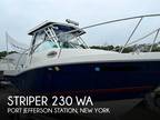 23 foot Striper 230 WA