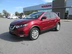 2022 Nissan Rogue Red, 24K miles