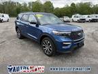 2020 Ford Explorer 4d SUV 4WD ST 3.0L Eco Boost