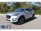 2021 Hyundai Tucson Sport