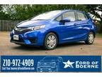 used 2015 Honda Fit LX 4D Hatchback