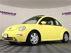 Used 2001 Volkswagen New Beetle GLS