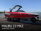2020 Malibu 22 MXZ Boat for Sale