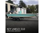 Key Largo 210 Bay Reef Bay Boats 2014