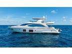 2017 Azimut Boat for Sale
