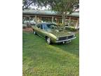 1970 Plymouth Cuda