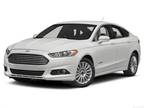 2014 Ford Fusion SE Hybrid