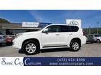 2011 Lexus GX 460 Sport Utility SPORT UTILITY 4-DR