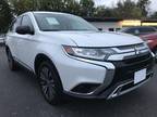 2020 Mitsubishi Outlander ES