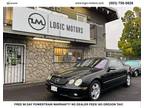 2003 Mercedes-Benz CL-Class CL 500 Coupe 2D