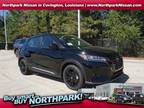 2023 Nissan Kicks Black, new