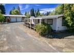 12895 LOOKINGGLASS RD, Roseburg, OR 97471 Manufactured Home For Sale MLS#