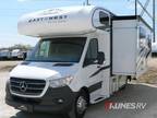 2023 East To West East To West Entrada M-Class Mercedes-Benz Sprinter 24FM 25ft