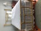 Brass Bed