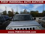 2013 Jeep Patriot Sport 4x4 4dr SUV