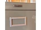 4 drawer, File cabinet, great quality