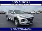 2019 Hyundai Santa Fe SE