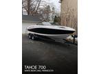 2019 Tahoe 700 Boat for Sale