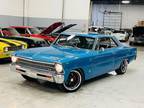 1967 Chevrolet Nova Coupe