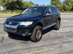 2010 Volkswagen Touareg V6 TDI SPORT UTILITY 2-DR