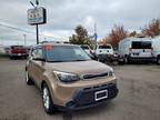 2014 Kia Soul + Wagon 4D