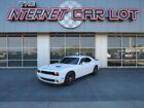 2017 Dodge Challenger R/T Scat Pack Coupe 2D 2017 Dodge Challenger