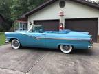 1956 Ford Sunliner Convertible