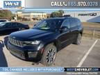 2022 Jeep grand cherokee Black, 13K miles