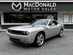 2010 Dodge Challenger R/T 2dr Coupe