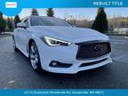 2018 INFINITI Q60 3.0t Sport Coupe 2D