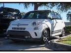 2014 Fiat 500L Trekking