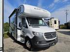 2024 East To West East To West Entrada M-Class Mercedes-Benz Sprinter 24FM 25ft