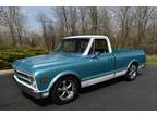 1968 Chevrolet C10 Resto-Mod