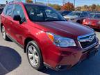 Used 2015 SUBARU FORESTER For Sale