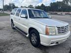 2003 Cadillac Escalade Suv 4-Dr