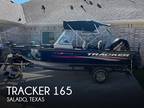 2019 Tracker Pro Guide V-165 WT Boat for Sale