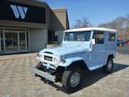 1966 Toyota FJ40 SUV