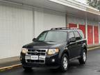 2010 Ford Escape Limited AWD 4dr SUV