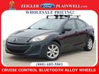 Used 2011 MAZDA Mazda3 For Sale