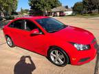 2014 Chevrolet Cruze 4dr Coupe for Sale by Owner