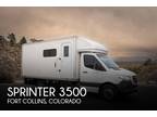 Mercedes-Benz Sprinter 3500 Van Conversion 2019