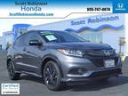 2021 Honda HR-V Sport