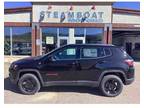 2023 Jeep Compass Trailhawk 4x4