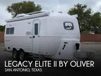 Legacy Elite II By Oliver 23 Travel Trailer 2022