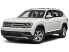 2019 Volkswagen Atlas 3.6L V6 SE w/Technology