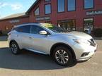 Used 2017 NISSAN MURANO For Sale