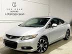 2013 Honda Civic Coupe SI